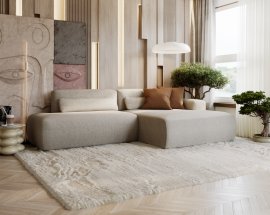 Kutna garnitura za sjedenje Reve