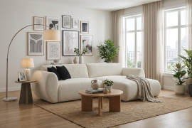 Kutna sjedeća garnitura Solis