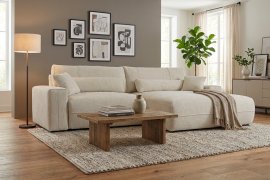 Kutna sjedeća garnitura Derio