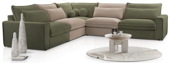 Kinas meble - Modularni sustav Cecylia