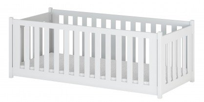 Lano - Dječji krevet Concept - 90x190 cm - Bijela