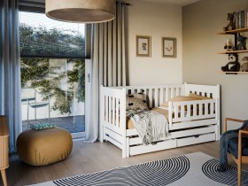 Dodatna ograda V6 za dječji krevet Kaja