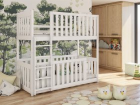 Lano - Krevet na kat Konrad