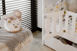 Lano - Krevet na kat Ksawery
