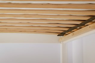 Lano - Krevet na kat s dodatnim ležajem Emilka - 80x200 cm - bijela