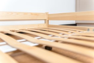 Lano - Dječji krevet Alis - 80x200 cm - borovina