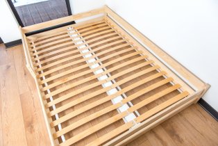 Lano - Dječji krevet Alis - 80x200 cm - borovina