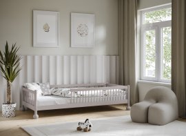 Dječji krevet Star - 90x200 cm - kašmir