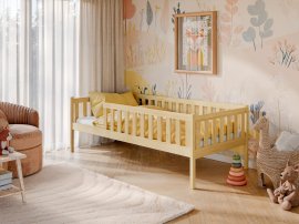 Dječji krevet Ada - 80x160 cm - bor