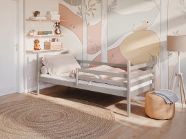 Dječji krevet Melani - 90x200 cm - kašmir