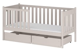 Dječji krevet Alicja - 90x200 cm - kašmir