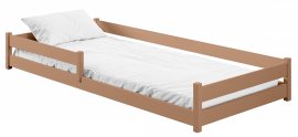 Dječji krevet Alis - 90x200 cm - cimet