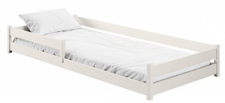 Lano - Dječji krevet Alis - 80x160 cm - krem