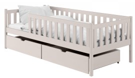 Dječji krevet Antonio - 80x200 cm - kašmir