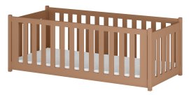 Dječji krevet Concept - 80x200 cm - cimet