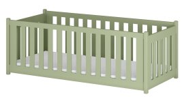 Dječji krevet Concept - 90x200 cm - maslinasta