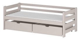 Dječji krevet Ergo - 80x200 cm - kašmir