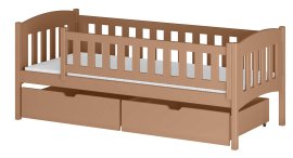 Dječji krevet Gucio - 90x190 cm - cimet