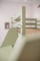 Lano - Krevet na kat s dvosjedom Savio