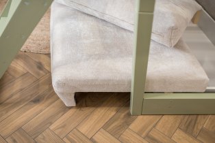 Lano - Krevet na kat s dvosjedom Savio