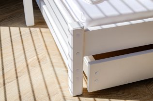Lano - Krevet na kat s dodatnim ležajem Kors