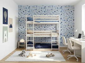 djece - 80x200 cm - krem