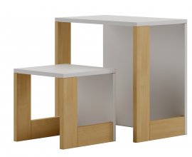Set stolić i stolica Cube