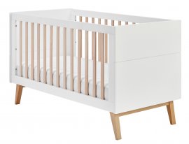 Dječji krevet Swing - 70x140 cm - bijela