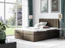 Boxspring krevet 69 - 180x200 cm