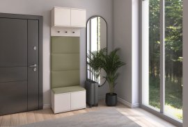 Set za predsoblje Bianco 5