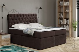 Boxspring krevet 58 - 90x200 cm - Enjoy 04 - lijeva