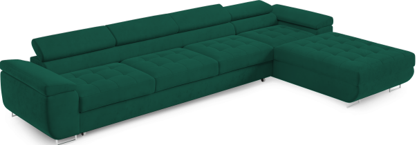 Kutna sjedeća garnitura Benjamin 155 XL