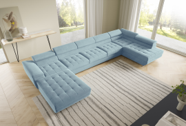 Kutna garnitura u obliku slova U Benjamin 275 XL