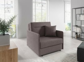Fotelja s ležištem Flore 172 Jacquard Primo 16
