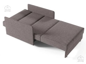 Kutne garniture PKMebel - Fotelja s ležištem Flore 172 Jacquard Primo 16