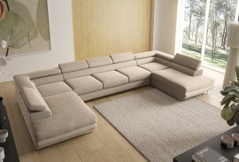 Ugaona garnitura u obliku slova U Alice 160 XL