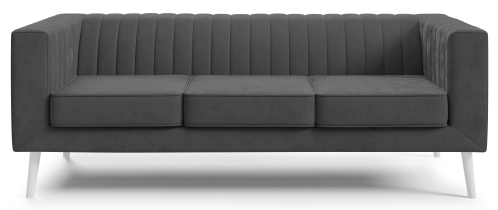 Kutne garniture PKMebel - Trosjed Hudson