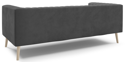 Kutne garniture PKMebel - Trosjed Hudson