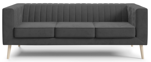Kutne garniture PKMebel - Trosjed Hudson