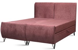 Boxspring krevet Ella - 180x200 cm