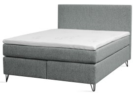 Boxspring krevet Limit Grande - 140x200 cm