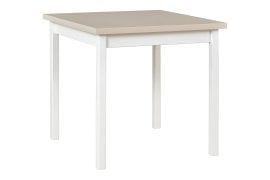 Blagovaonski stol Max 9 - bijela/cashmere