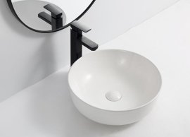 Nadpultni umivaonik Everest okrugli 42