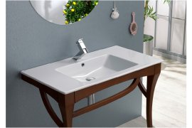 CeraStyle - Nadpultni umivaonik Ibiza 100