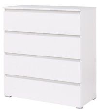Komoda Cosmo C04 - bijela