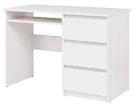 Radni stol Cosmo C09 - bijela