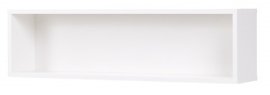 Zidna polica Cosmo C12 - 92 cm - bijela