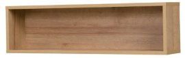 Zidna polica Cosmo C12 - 92 cm - hrast riviera