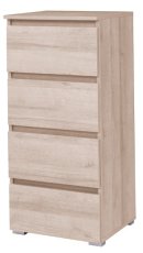 Komoda Cosmo C07 - hrast sonoma