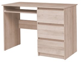 Radni stol Cosmo C09 - hrast sonoma